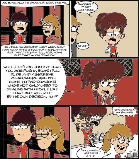 the loud house rule34|The Loud Booru.